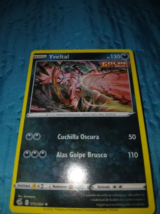 Carta Pokémon Mew V 180 PS