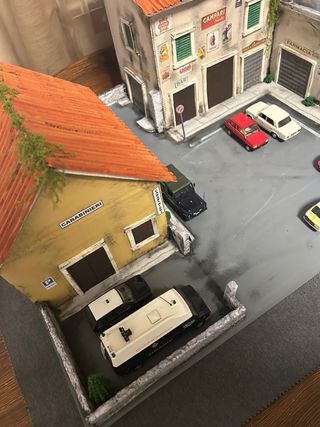Modellini auto e diorami 1:43 leggere annuncio
