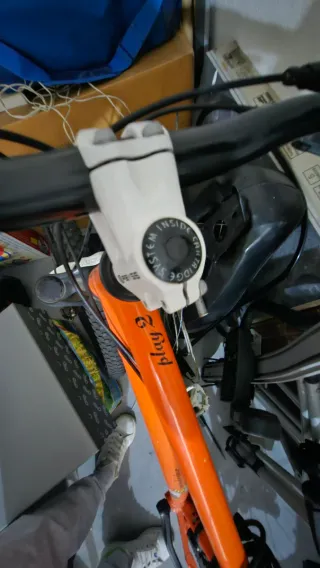 Bicicleta Mondraker Play 2