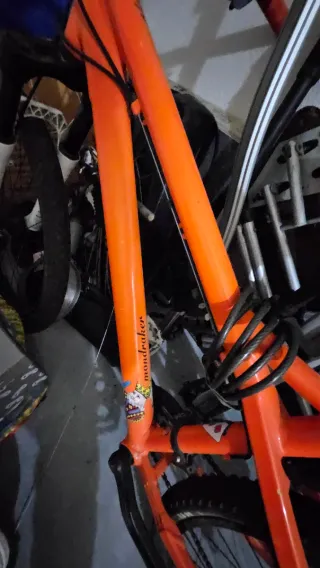 Bicicleta Mondraker Play 2