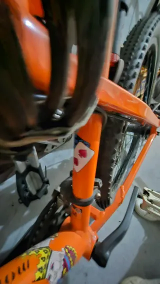 Bicicleta Mondraker Play 2