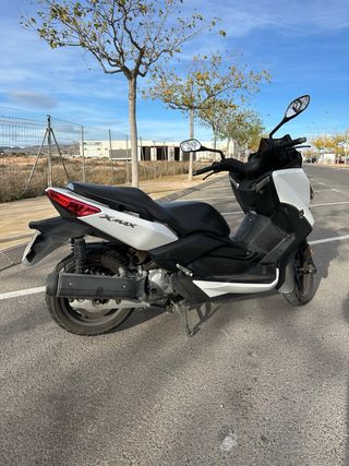 Yamaha XMAX 125 ABS 2017