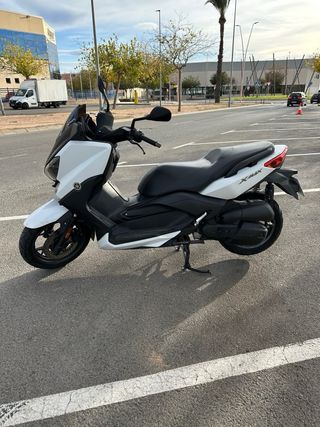 Yamaha XMAX 125 ABS 2017