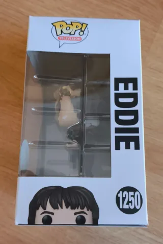 Funko Pop! Stranger Things Eddie 1250