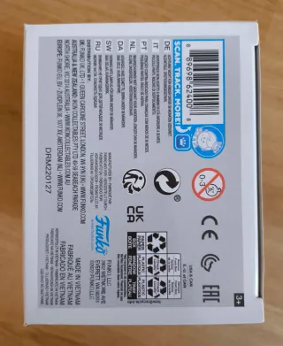 Funko Pop! Stranger Things Eddie 1250