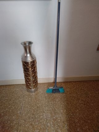 Jarrón Decorativo Grande Vintage