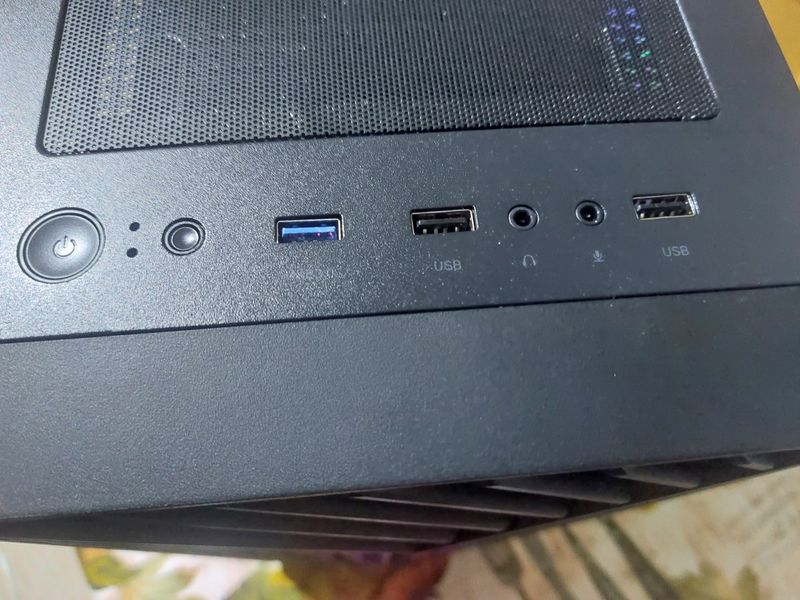 PC Gaming Ryzen / RTX 2060 / 16GB Ram / SSD 512Gb afbeelding 6