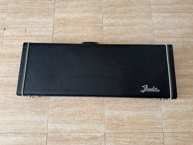 Estuche Fender Pro Series Strat/Tele Vintage