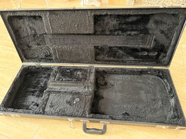 Estuche Fender Pro Series Strat/Tele Vintage