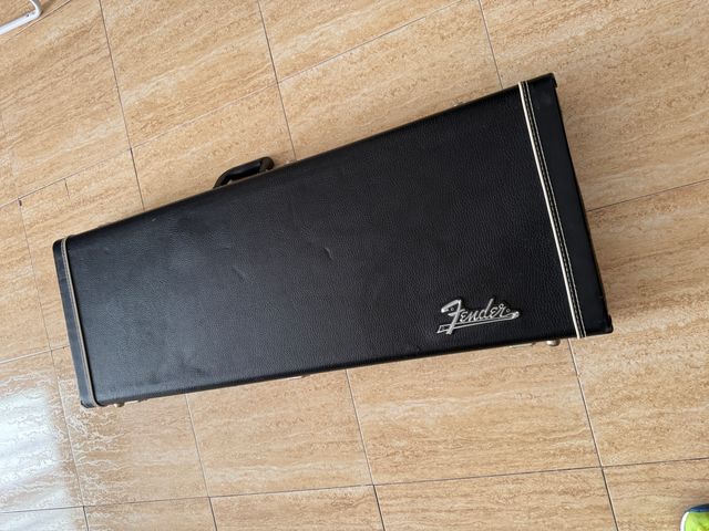 Estuche Fender Pro Series Strat/Tele Vintage