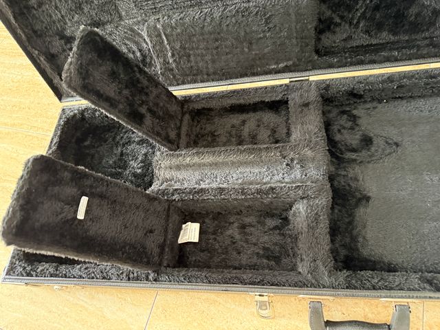 Estuche Fender Pro Series Strat/Tele Vintage