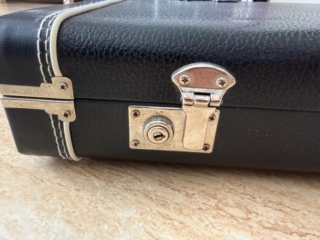 Estuche Fender Pro Series Strat/Tele Vintage