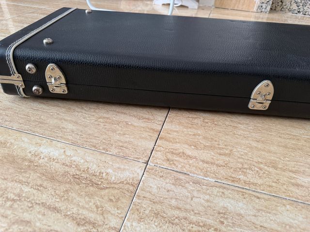 Estuche Fender Pro Series Strat/Tele Vintage