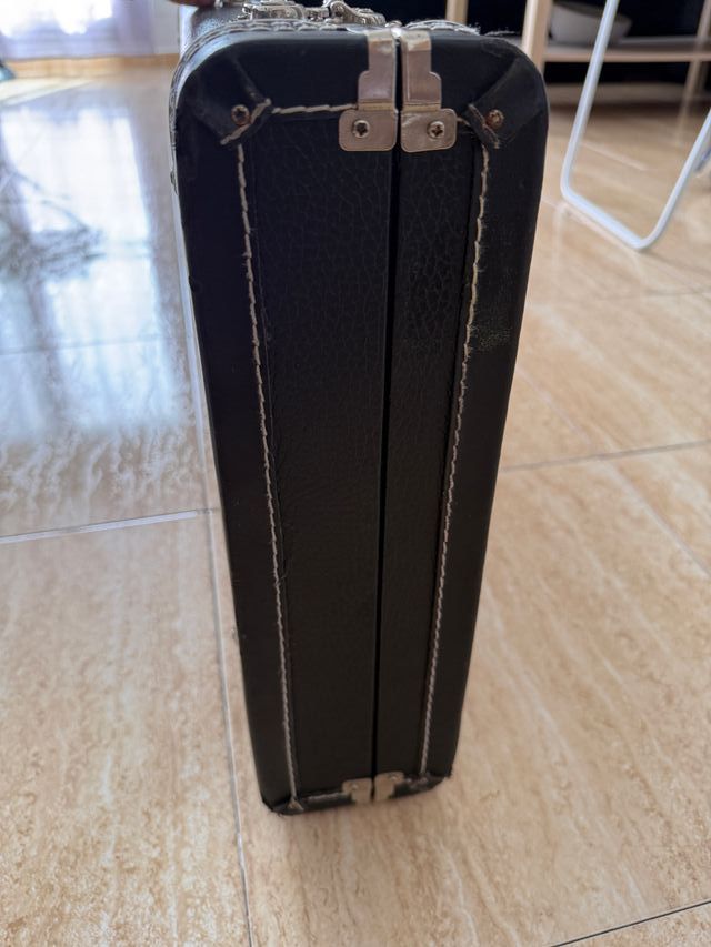 Estuche Fender Pro Series Strat/Tele Vintage