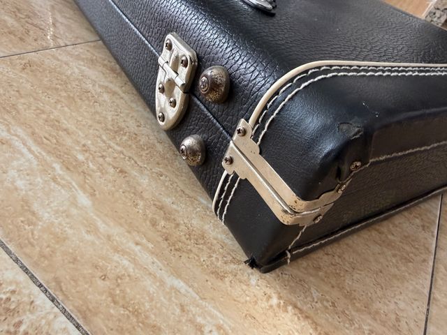 Estuche Fender Pro Series Strat/Tele Vintage