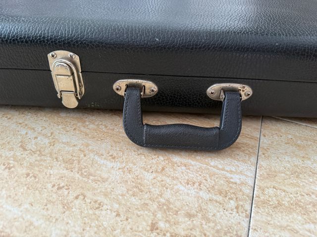 Estuche Fender Pro Series Strat/Tele Vintage