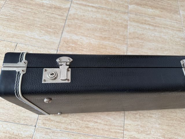 Estuche Fender Pro Series Strat/Tele Vintage