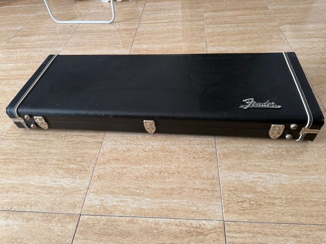 Estuche Fender Pro Series Strat/Tele Vintage