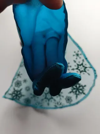 Muñeca peluche Elsa Frozen