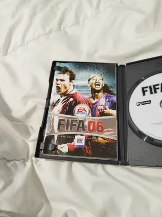 Juego PC FIFA 06