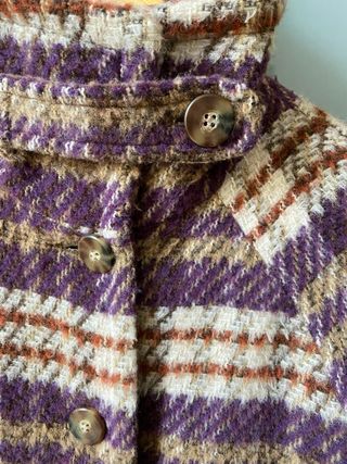 Abrigo cuadros Tintoretto