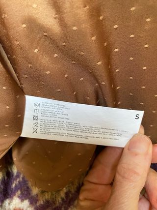 Abrigo cuadros Tintoretto