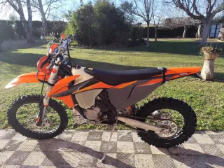KTM 250 EXC TPI 2021 ITV al día