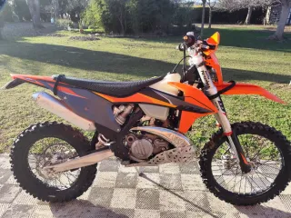 KTM 250 EXC TPI 2021 ITV al día
