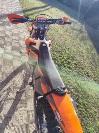 KTM 250 EXC TPI 2021 ITV al día