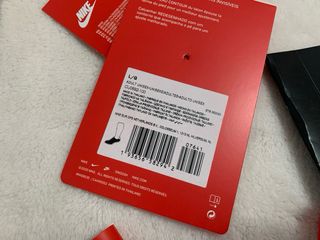 9 Calcetines NIKE y JORDAN - Originales