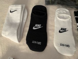 9 Calcetines NIKE y JORDAN - Originales