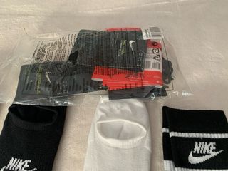 9 Calcetines NIKE y JORDAN - Originales