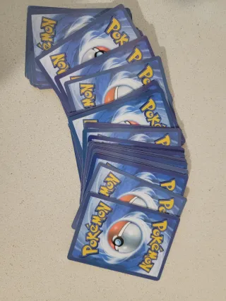 Cartas Pokemon