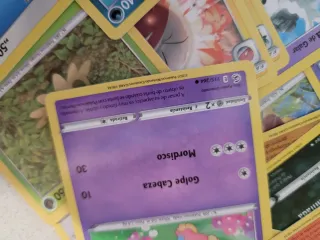 Cartas Pokemon