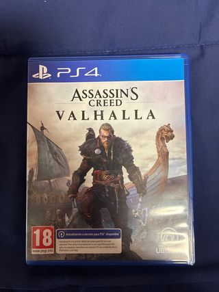 Assassin's Creed Valhalla PS4