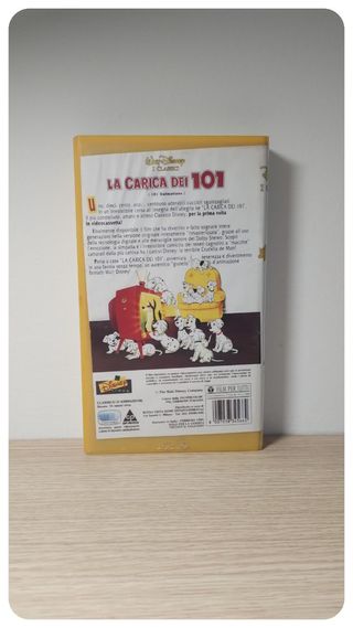 Videocassetta VHS WALT DISNEY LA SIRENETTA 1996