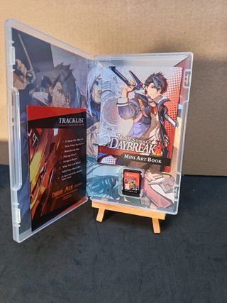 Trails through Daybreak II Deluxe Edition Switch
