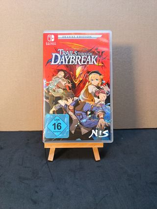 Trails through Daybreak II Deluxe Edition Switch