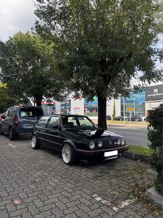 Volkswagen Golf 1989