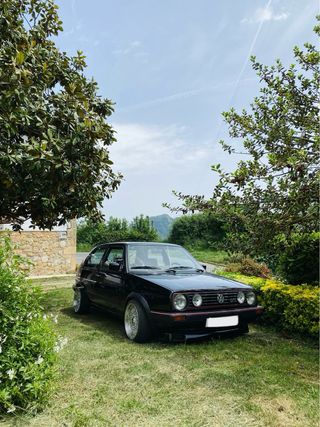 Volkswagen Golf 1989
