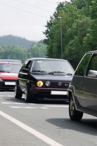 Volkswagen Golf 1989