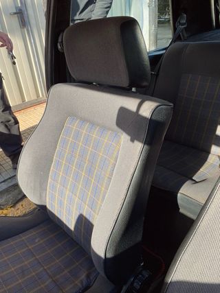 Volkswagen Golf 1989