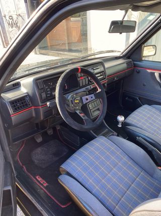 Volkswagen Golf 1989