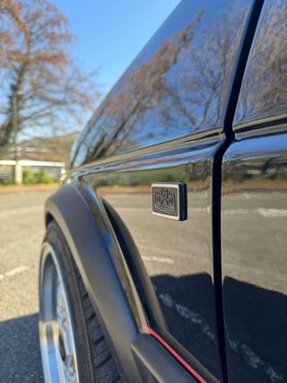 Volkswagen Golf GTI MK2