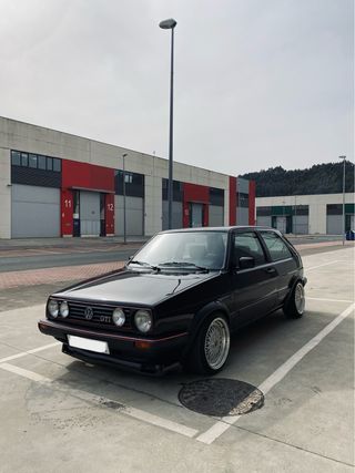 Volkswagen Golf GTI MK2