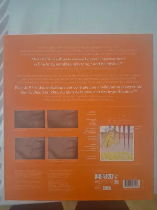 Mascarilla LED Dr Dennis Gross SpectraLite