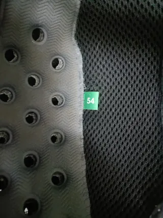 Casco de hípica negro