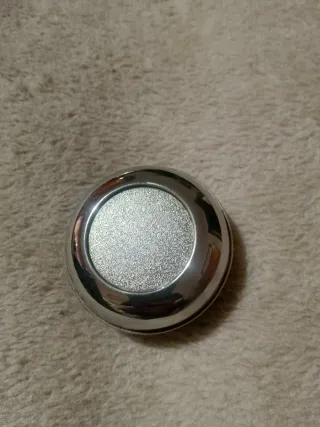 Cenicero de bolsillo. Metal macizo