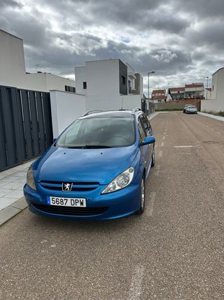 Peugeot 307sw 2005