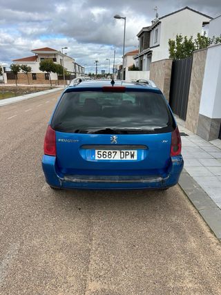 Peugeot 307sw 2005